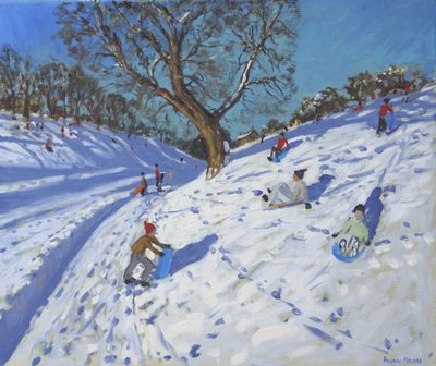 Matin lumineux, Chatsworth, 2013 - Andrew Macara